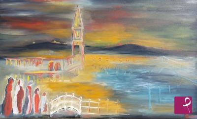Quadro venduto su PitturiAmo