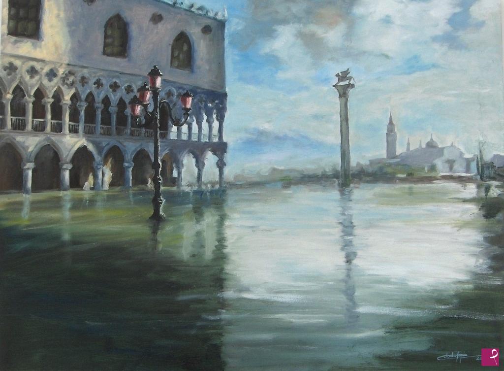 quadri in vendita online - ACQUA ALTA