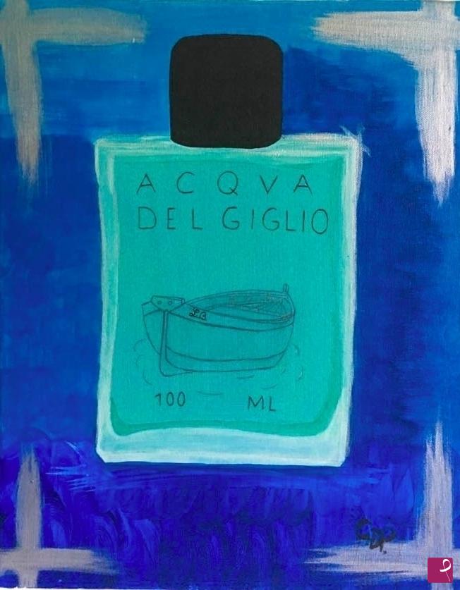 quadri in vendita online - Acqua del Giglio