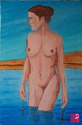 Quadro venduto su PitturiAmo
