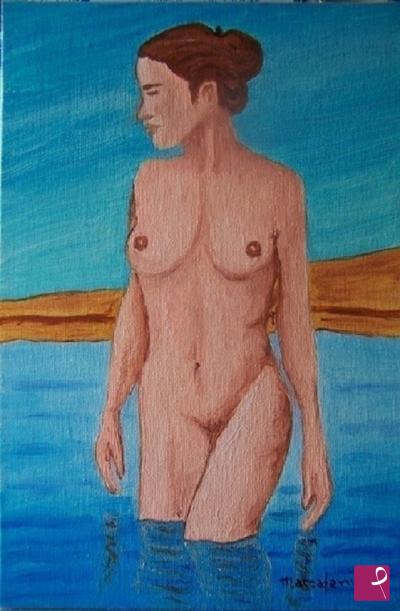 Quadro venduto su PitturiAmo