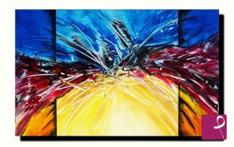 Quadro venduto su PitturiAmo