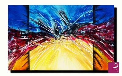 Quadro venduto su PitturiAmo