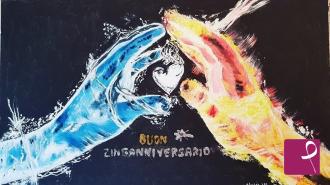 Quadro venduto su PitturiAmo