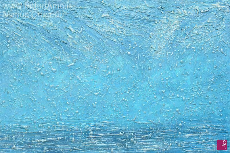 quadri in vendita online - Acqua e riflessi