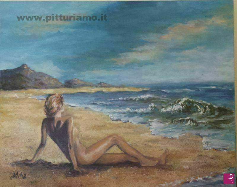 quadri in vendita online - Acqua e Vento