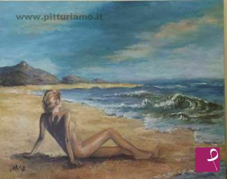 Quadro venduto su PitturiAmo