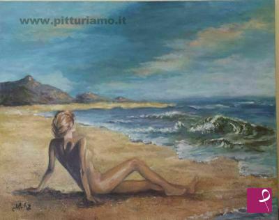Quadro venduto su PitturiAmo