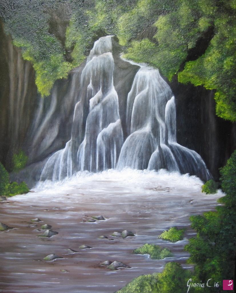 quadri in vendita online - acqua ....paesaggio