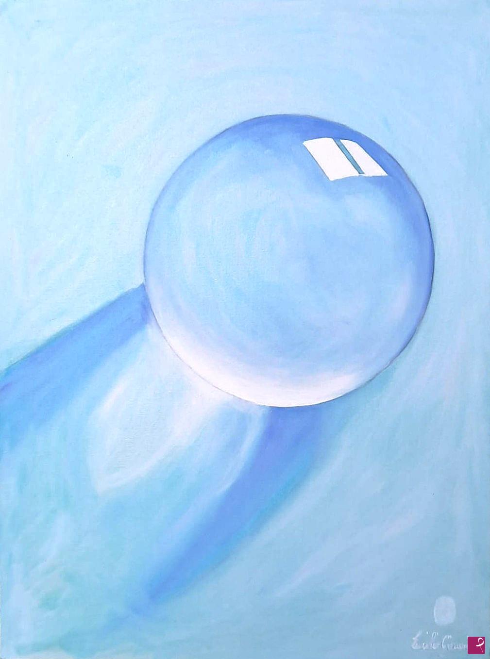 quadri in vendita online - Acqua sfera