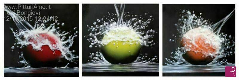 quadri in vendita online - acqua uno