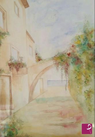 Quadro venduto su PitturiAmo