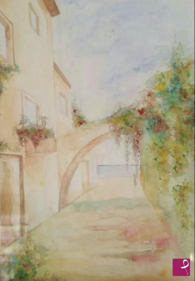 Quadro venduto su PitturiAmo