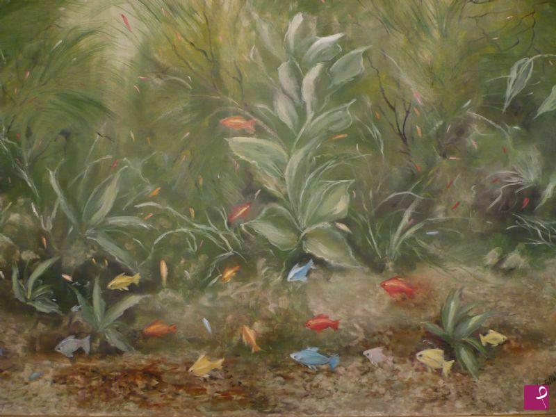 quadri in vendita online - acquario