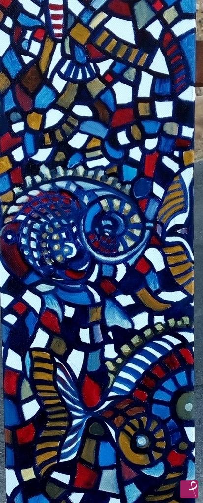 quadri in vendita online - Acquarium 2