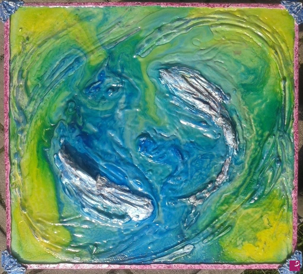 quadri in vendita online - ACQUARIUM1