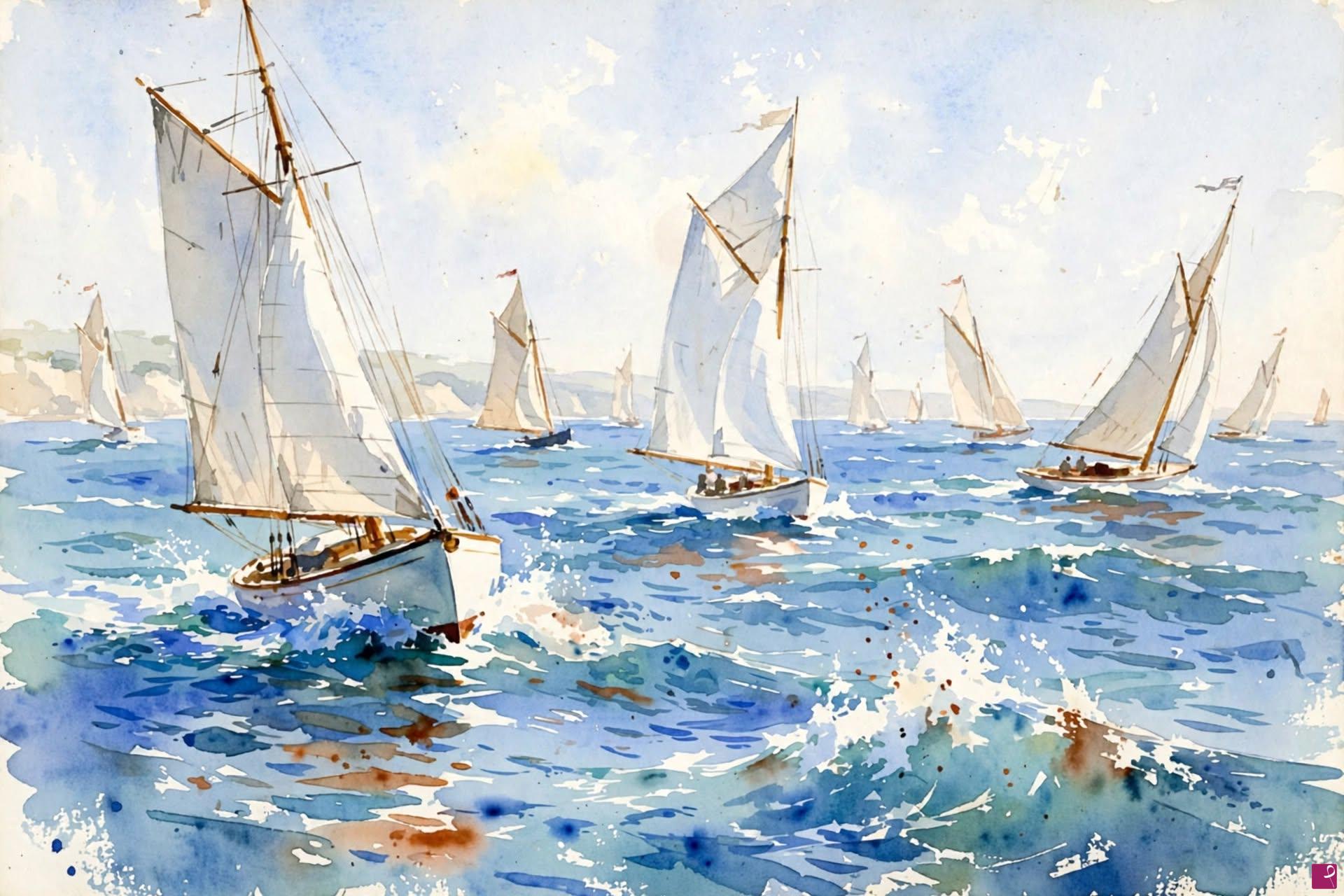 quadri in vendita online - acque 