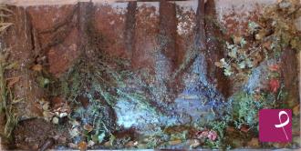 disponibile quadro - Copia de: Il bacio di Gustav Klimt - La Bottega  L'ultima Alchimia