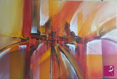 Quadro venduto su PitturiAmo