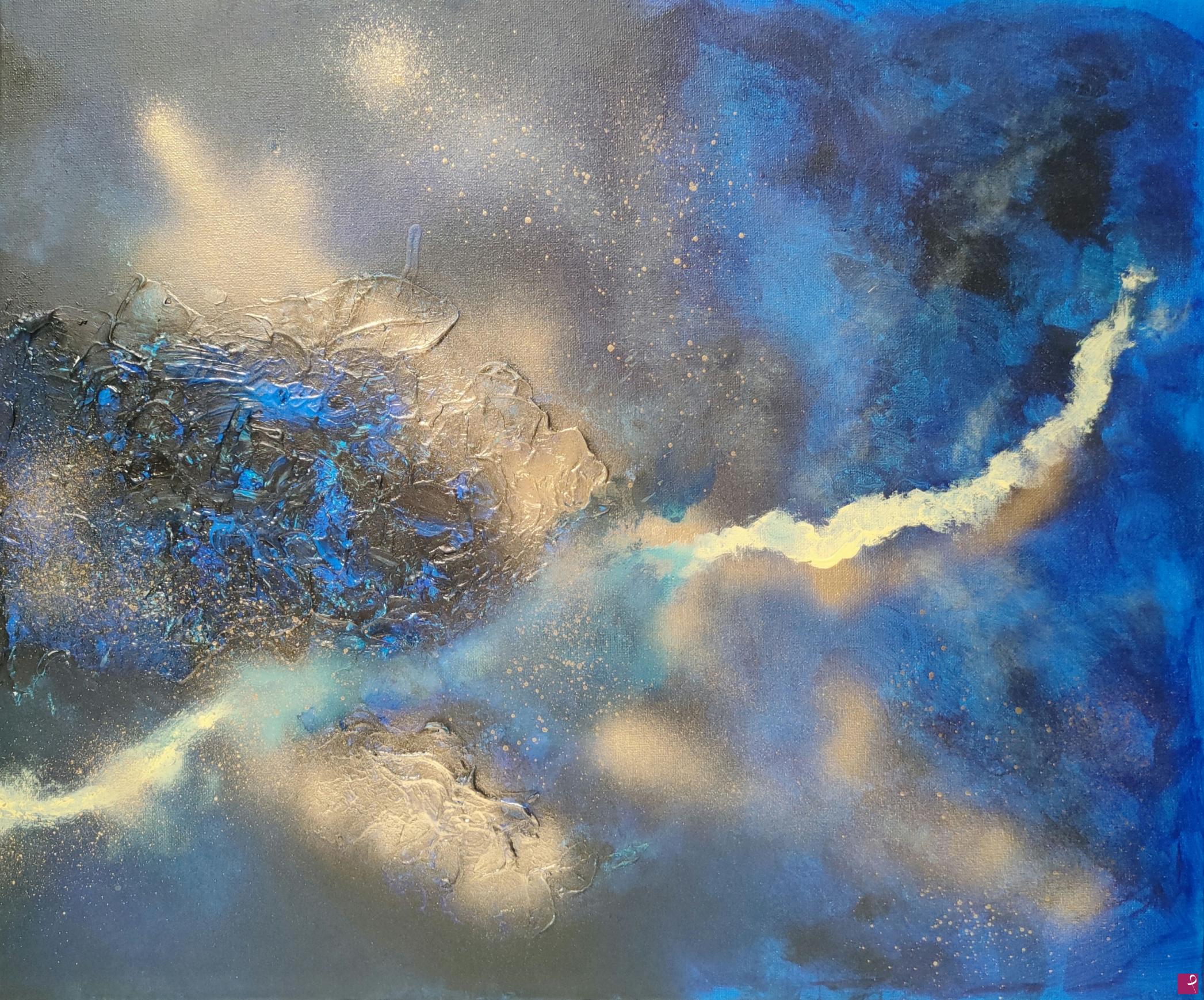 quadri in vendita online - Across The Universe (Attraverso l'Universo)