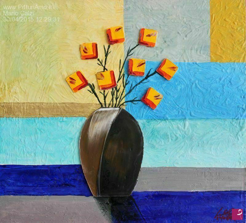 quadri in vendita online - Acrylic 3D MSC 002