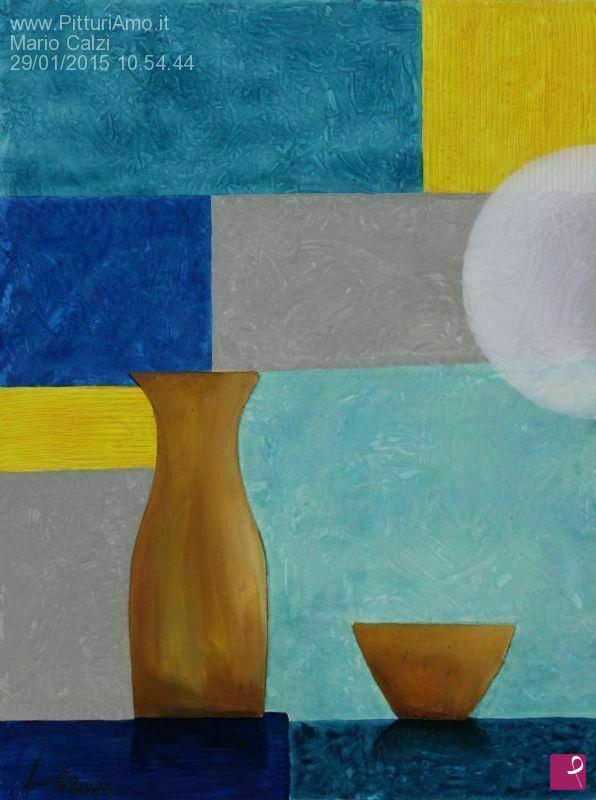 quadri in vendita online - Acrylic 3D MSC 004