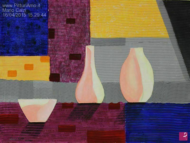 quadri in vendita online - Acrylic 3D MSC 005
