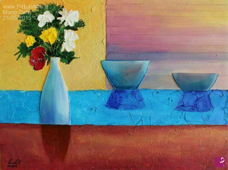 quadri in vendita online - Acrylic 3D MSC 006