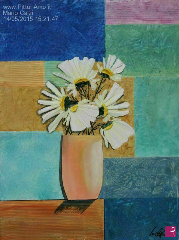 quadri in vendita online - Acrylic 3D MSC 010
