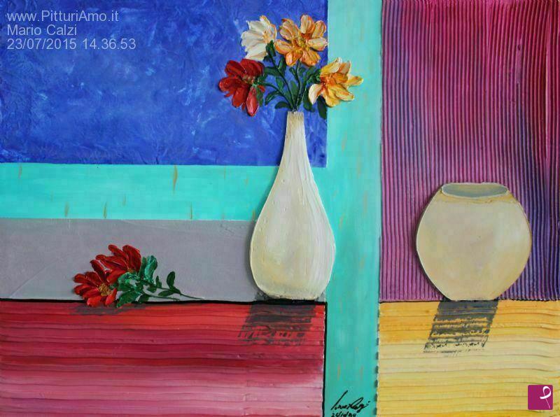 quadri in vendita online - Acrylic 3D MSC 011