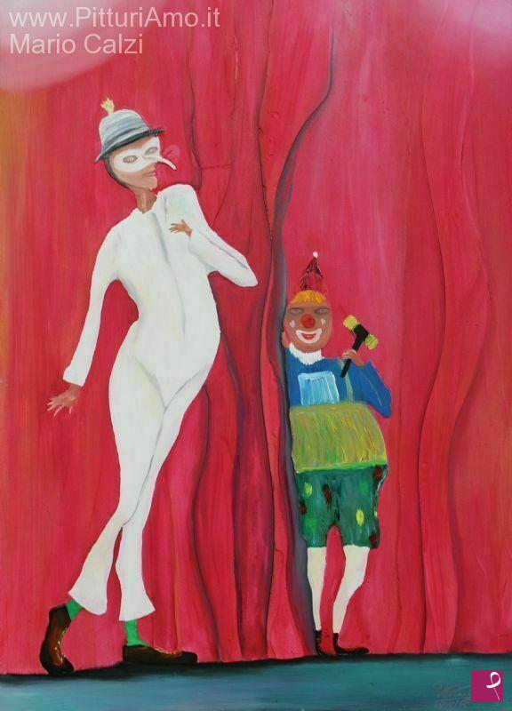 quadri in vendita online - Acrylic 3D MSC 014