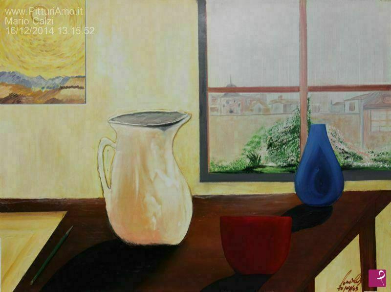 quadri in vendita online - Acrylic 3D MSC 015