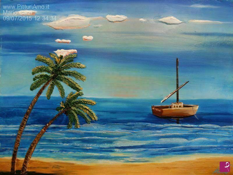 quadri in vendita online - Acrylic 3D MSC 019