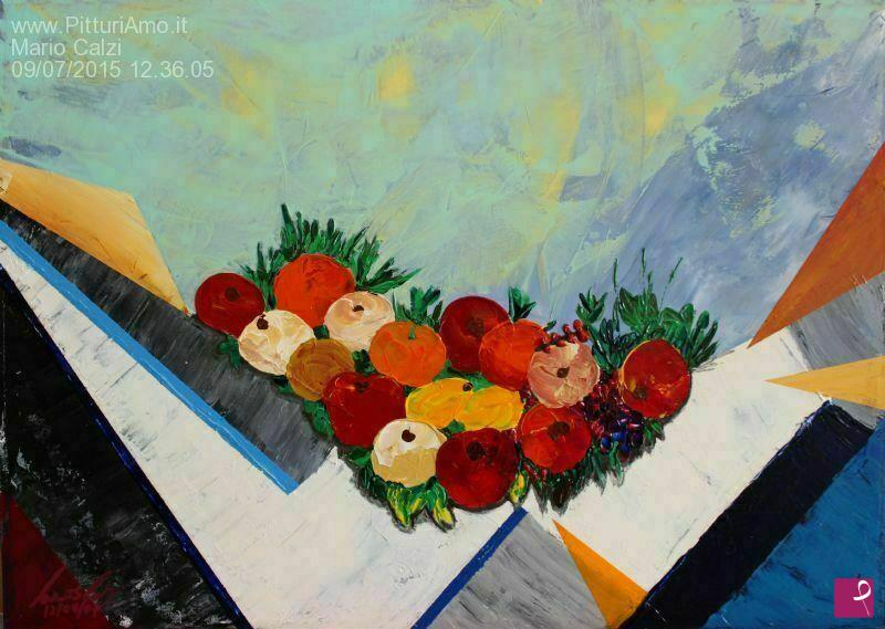 quadri in vendita online - Acrylic MSC 004