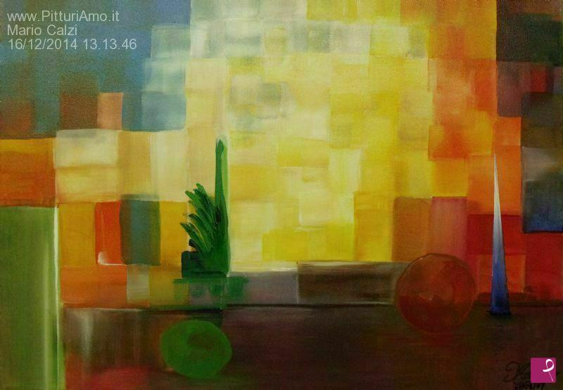 quadri in vendita online - Acrylic MSC 005
