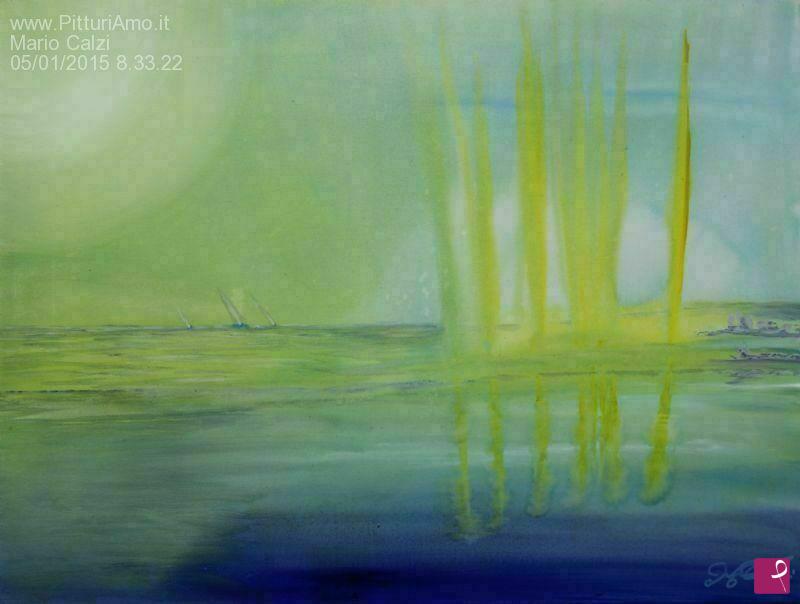 quadri in vendita online - Acrylic MSC 013