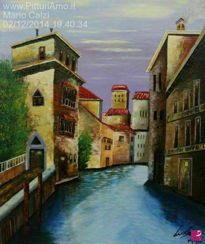 quadri in vendita online - Acrylic MSC 015