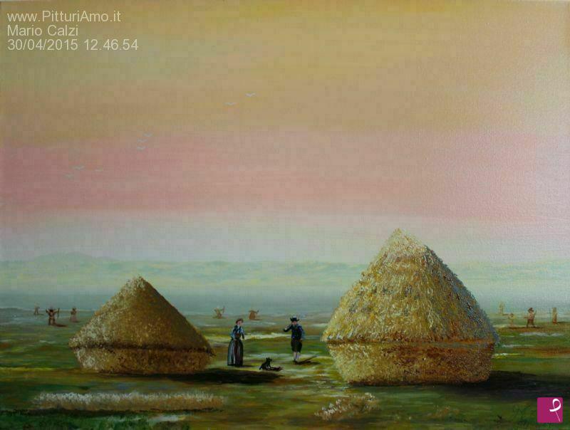 quadri in vendita online - Acrylic MSC 017