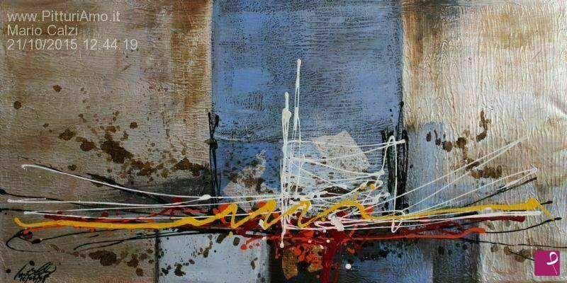 quadri in vendita online - Acrylic MSC 025