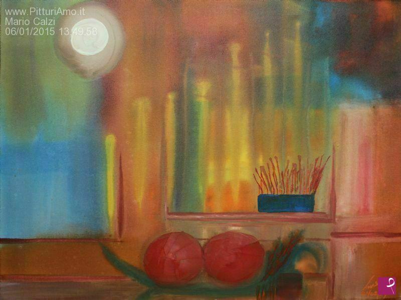 quadri in vendita online - Acrylic MSC 026
