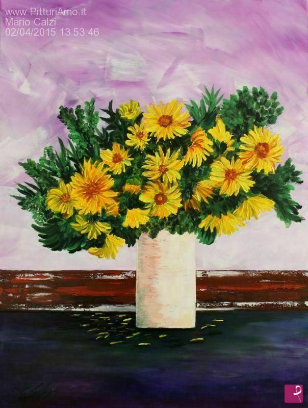 quadri in vendita online - Acrylic MSC 027