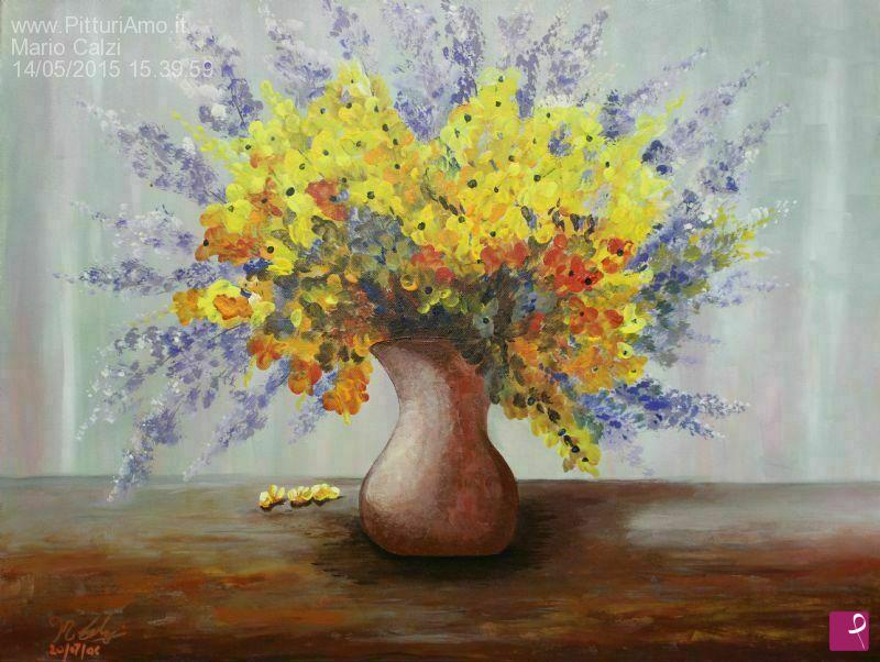 quadri in vendita online - Acrylic MSC 028