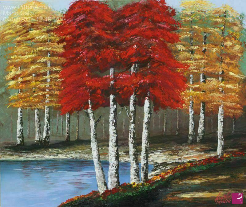 quadri in vendita online - Acrylic MSC 029