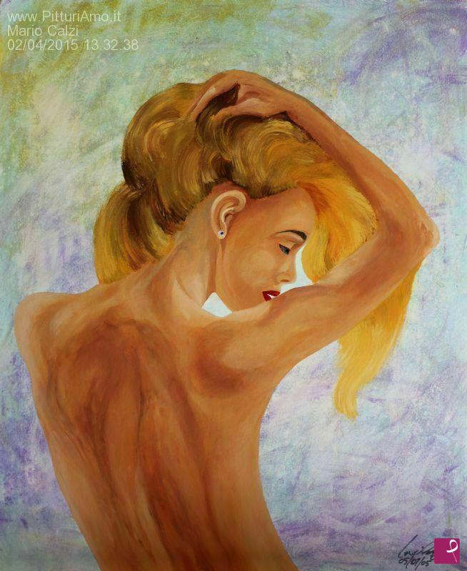quadri in vendita online - Acrylic MSC 033