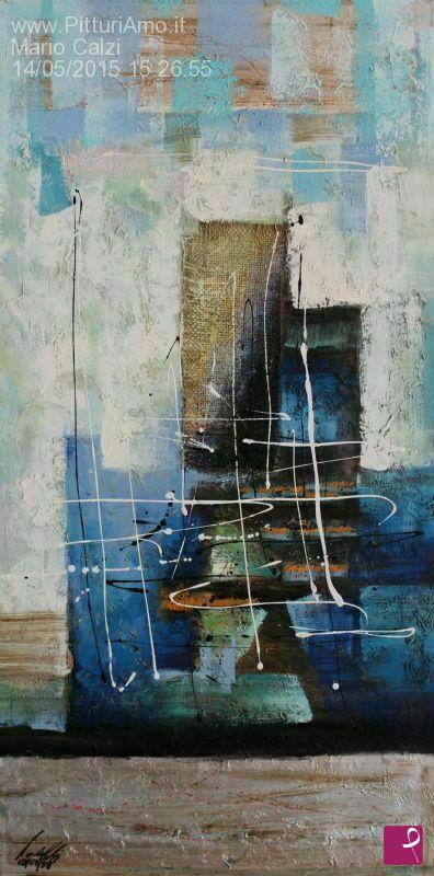 quadri in vendita online - Acrylic MSC 037