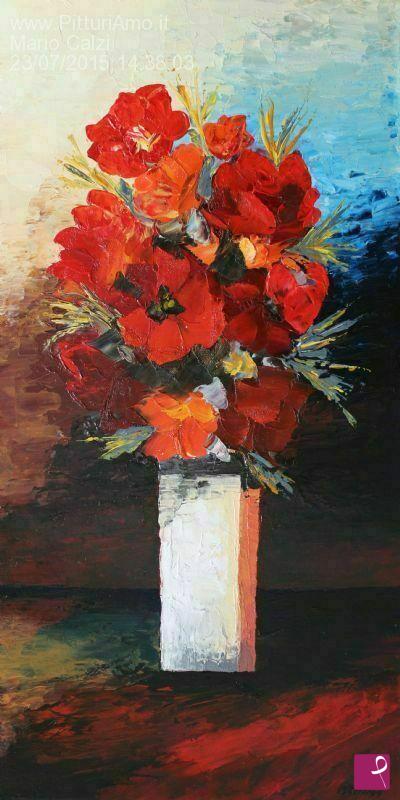 quadri in vendita online - Acrylic MSC 038