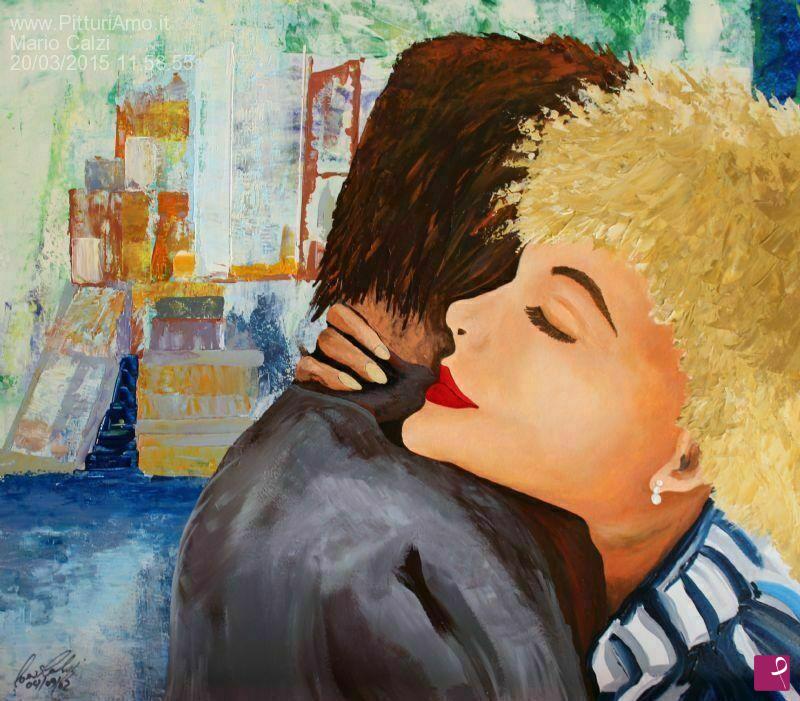quadri in vendita online - Acrylic MSC 052