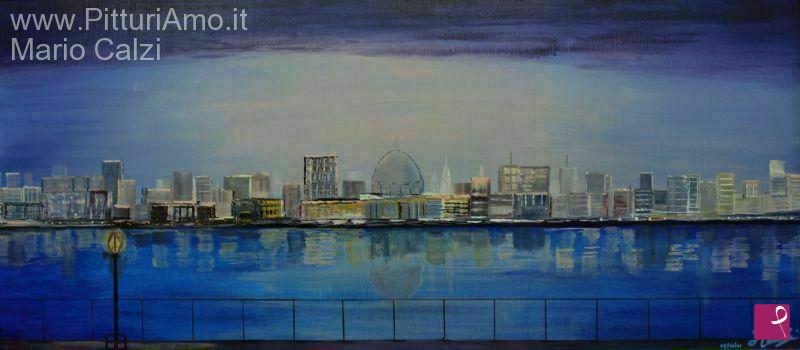 quadri in vendita online - Acrylic MSC 059