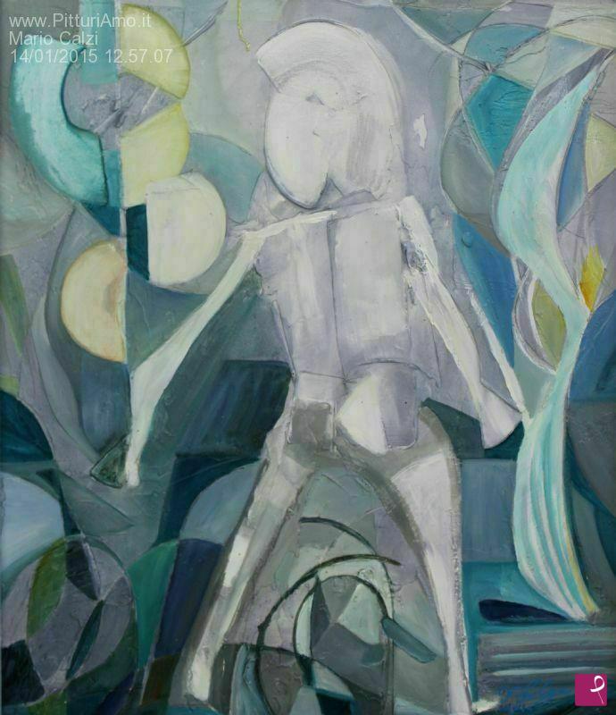 quadri in vendita online - Acrylic MSC 072