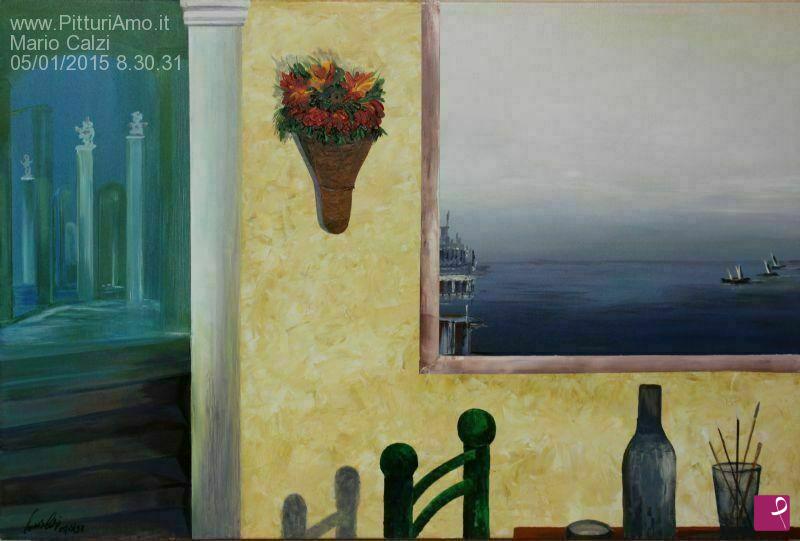 quadri in vendita online - Acrylic MSC 075